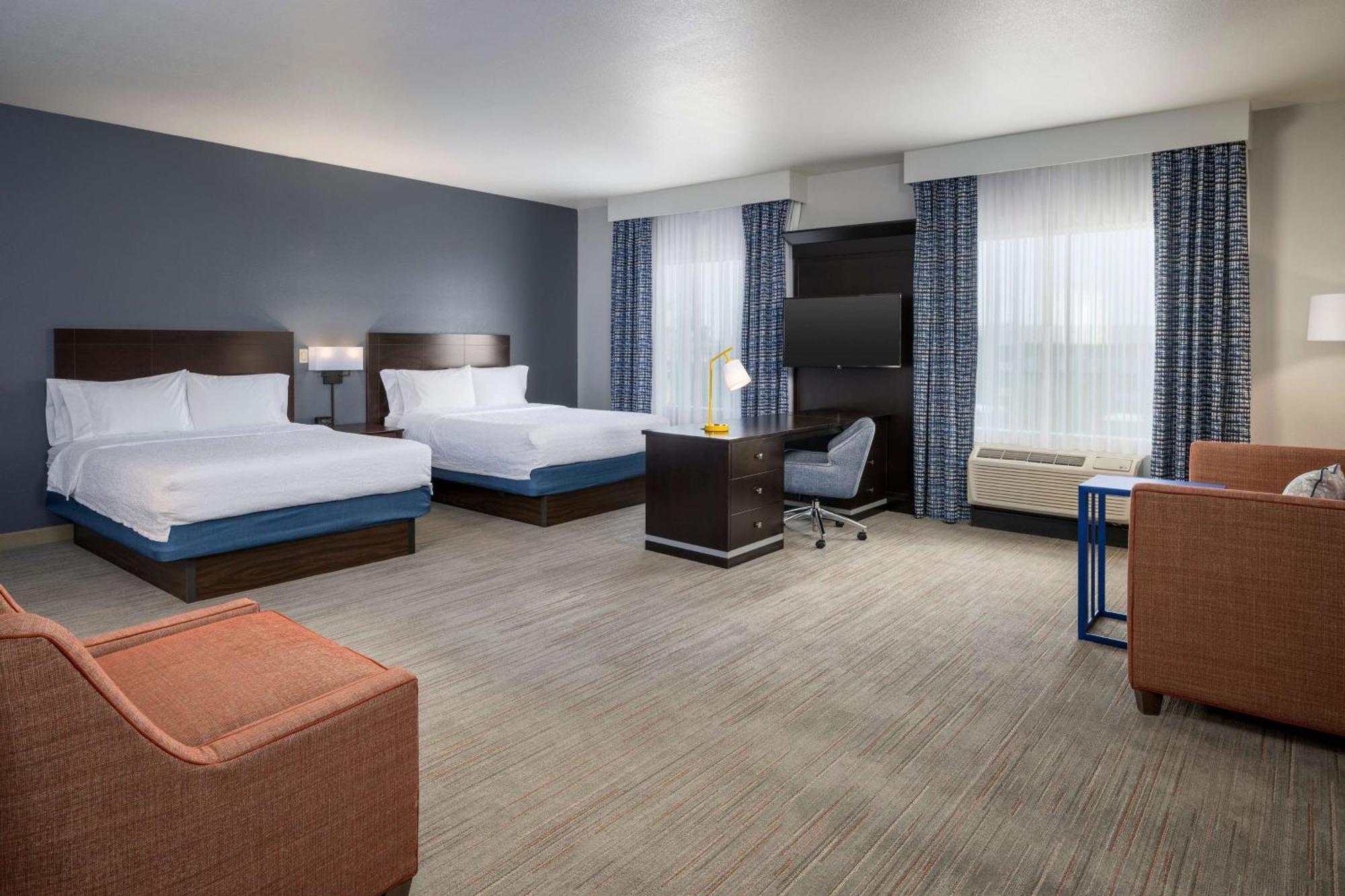 Hampton Inn & Suites Phoenix North/Happy Valley Exterior photo