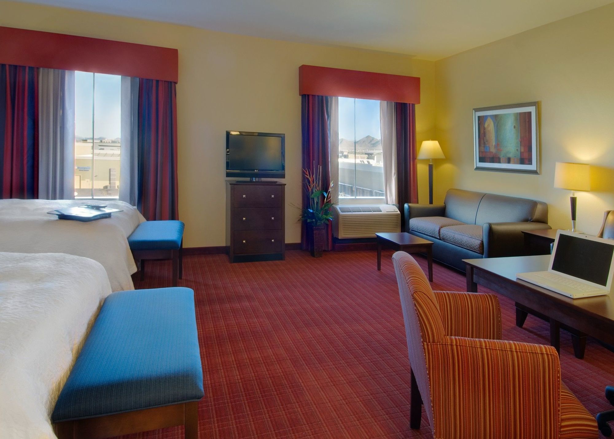 Hampton Inn & Suites Phoenix North/Happy Valley Room photo