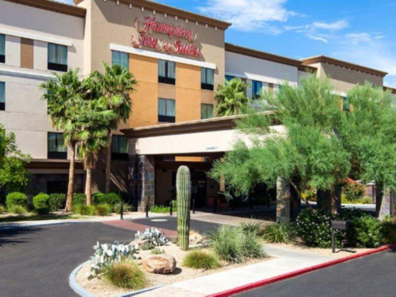 Hampton Inn & Suites Phoenix North/Happy Valley Exterior photo